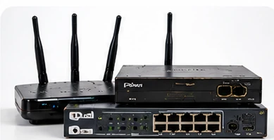 Modem & Network